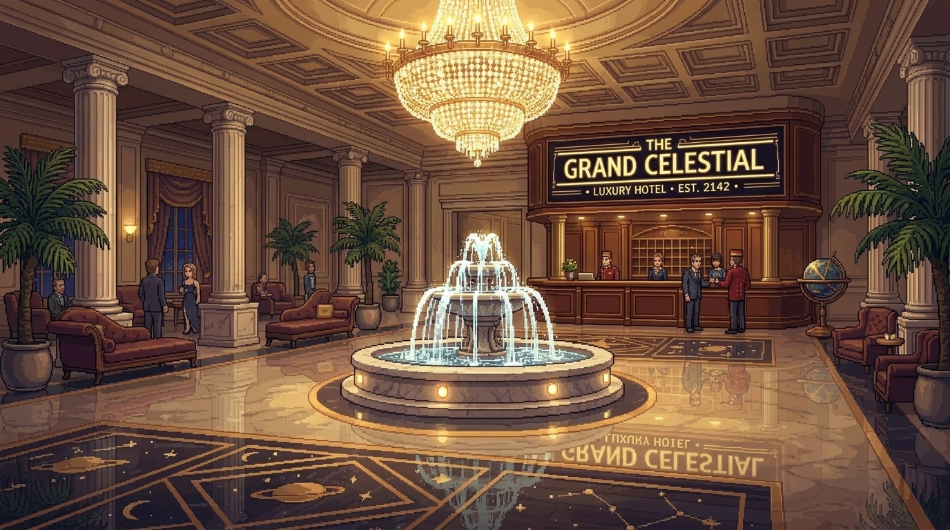 The Obsidian Thermal Baths