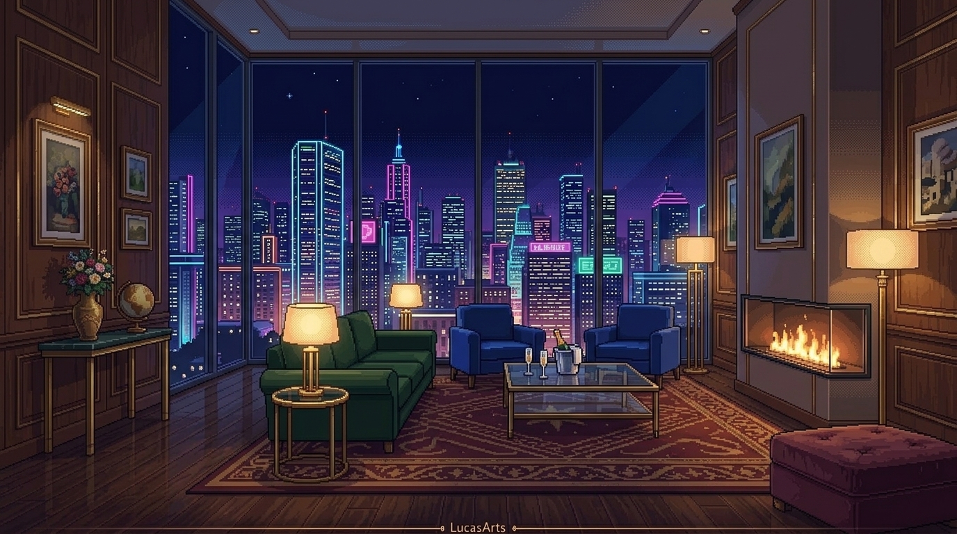 The Presidential Sky Sanctuary