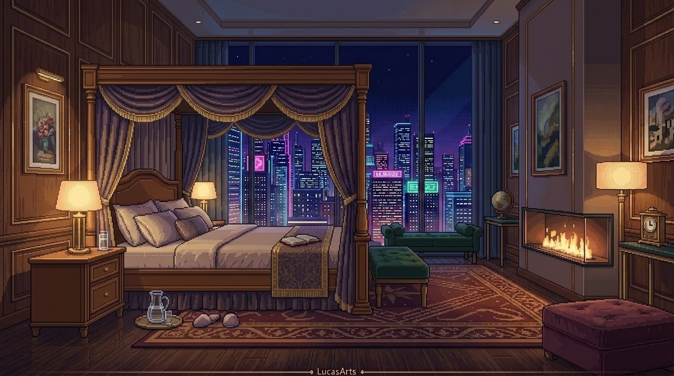 The Royal Atelier Penthouse